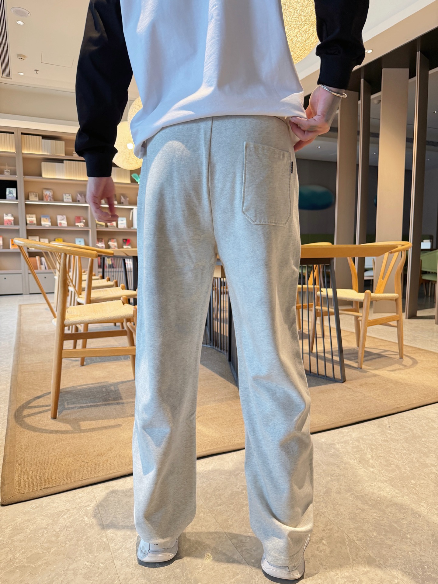 Casual Pants Man